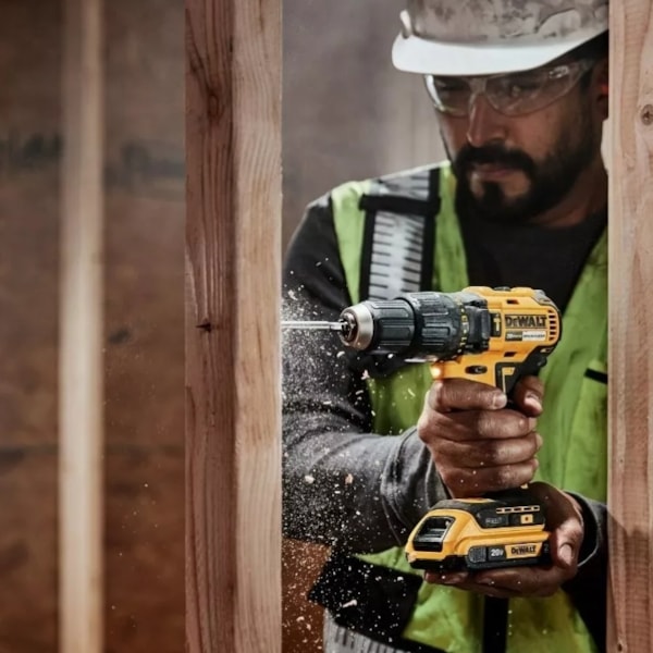 PARAFUSADEIRA / FURADEIRA DEWALT 20V 1/2