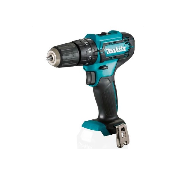 PARAFUSADEIRA FURADEIRA IMPACTO MAKITA HP333DZ 12V 3/8