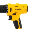 PARAFUSADEIRA / FURADEIRA VONDER PFV120 À BATERIA CARREGADOR+ MALETA 110/220V-1fd68dd6-a29a-4604-a356-2c937616bc15
