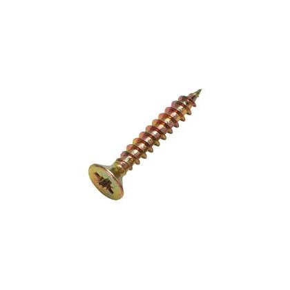 Parafuso Fixer Cabeça Chata Phillips 6,0X60Mm Jomarca Bicromatizado