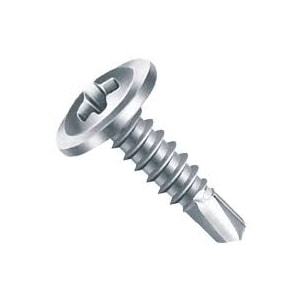 PARAFUSO FLANGEADO PHILLIPS JOMARCA PONTA BROCA 4,8 X 19 MM BICROMATIZADO PARA DRYWALL