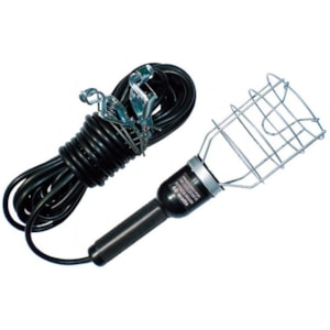 PENDENTE DE LUZ COM GARRA PADAN 12V CABO 5M SEM LÂMPADA