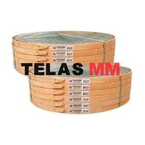 PENEIRA PARA GARIMPO 60CM TELAS MM M03 COM ARO DE MADEIRA