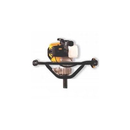 Perfurador De Solo Buffalo Bfg 520D 2T Sem Broca Duplo 52Cc Gasolina 2Cv