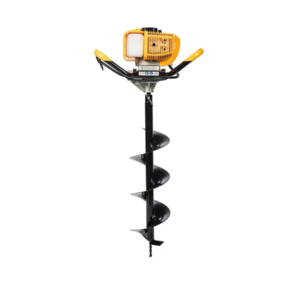 Perfurador De Solo Csm Ps52 2,5 Hp Com Broca 200 Mm Motor 2 Tempos-469d6166-e17d-44d8-9551-8dc5e63c2a1e