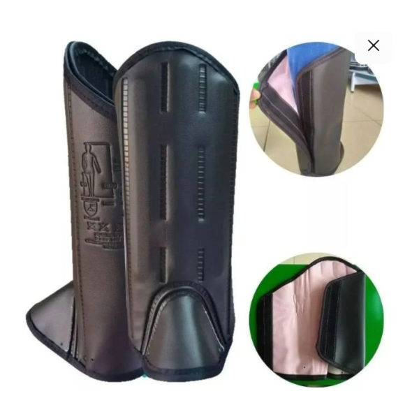 PERNEIRA DE SEGURANÇA AMÉRICA SEG COMBAT 3 TALAS COURO SINTÉTICO VELCRO CA 49043-8f77e202-6250-469e-a70c-23c7364df7fe
