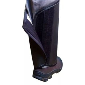 PERNEIRA DE SEGURANÇA BIDIM C.A 49043 3 TALAS E VELCRO