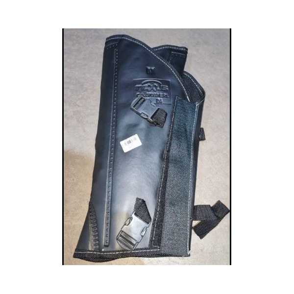 PERNEIRA DE SEGURANÇA NEXUS COMBAT 3 TALAS COM VELCRO CA 37089 COURO SINTÉTICO-1ec777af-5133-48f8-a48e-6195e643c23a