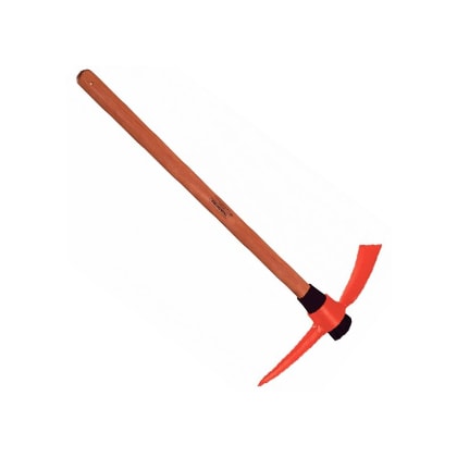 PICARETA ALVIÃO CHIBANCA 4LB TRAMONTINA COM CABO 90CM