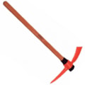 PICARETA ALVIÃO CHIBANCA 4LB TRAMONTINA COM CABO 90CM-21526436-622f-41f0-8c62-b3b6c7e30258