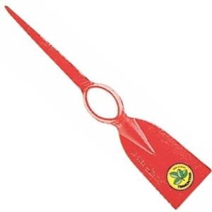PICARETA ALVIÃO TRAMONTINA 4LB OLHO 70 X 45 MM PARA AGRICULTURA