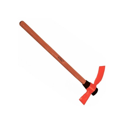 PICARETA CHIBANCA TRAMONTINA 4LB COM CABO DE MADEIRA 90CM OLHO 70X45MM