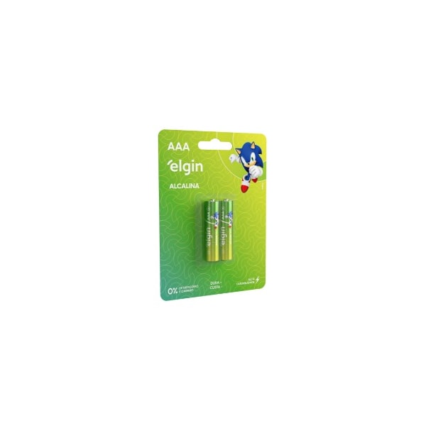 Pilha Alcalina Aaa Elgin Palito 1,5 V Cartela Com 2 Unidades-b32512e4-0ad8-45c7-a118-fc7617b3680b