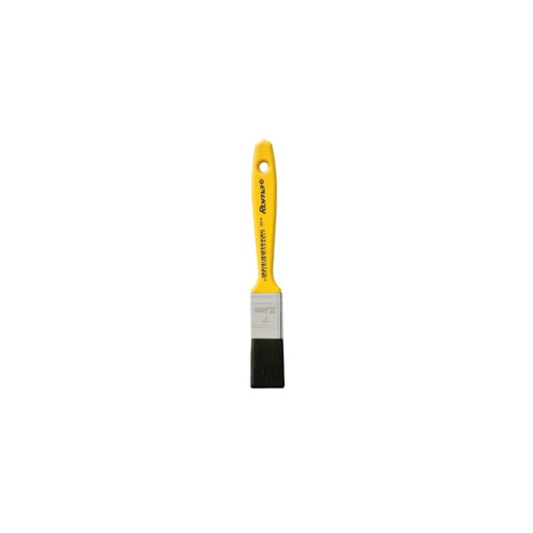 PINCEL TRINCHA ROMA 1 POL 25 MM CERDAS NATURAIS CABO PLÁSTICO PARA TINTA A ÓLEO E ESMALTE-42420cf2-3c82-4803-bf3d-e7fbdc4af435