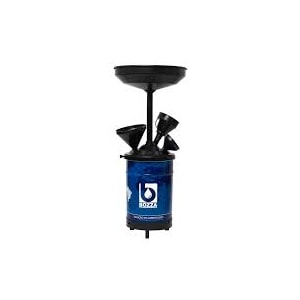 PINGADEIRA PARA ÓLEO COM 3 FUNIS BOZZA 1010 CF R20 G3 24L