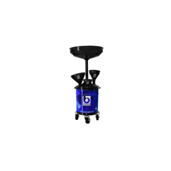 PINGADEIRA PARA ÓLEO COM 3 FUNIS BOZZA 1010 CF R20 G3 24L-af1c5784-2d6f-437c-8a80-72f891b3b2d4