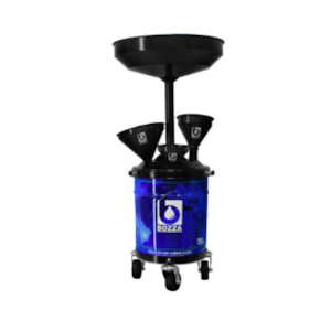 PINGADEIRA PARA ÓLEO COM 3 FUNIS BOZZA 1010 CF R20 G3 24L