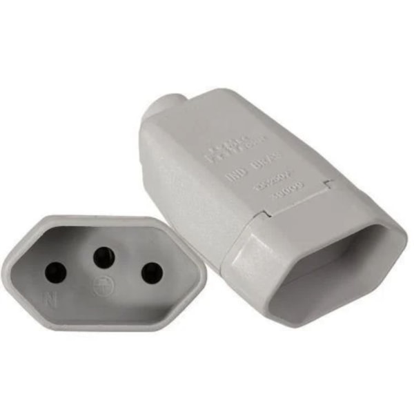 PINO FÊMEA MEC TRONIC 39011 2P+T 20A 250V CINZA-00a7ee52-c335-47a4-a160-a4397dfbaa94