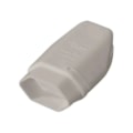 PINO FÊMEA MEC TRONIC 39011 2P+T 20A 250V CINZA-41d81313-d361-419e-be32-4f79697382e3