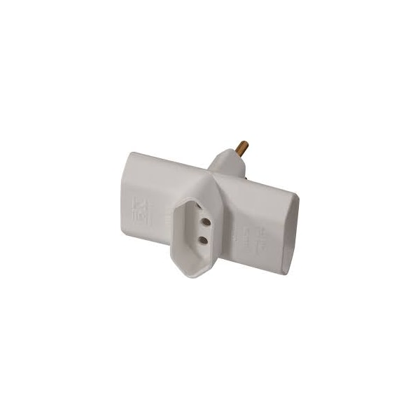 PINO MULTIPLICADOR EM T MEC TRONIC 3 SAÍDAS 2P+T 10A 250V-23828846-5b6e-4ac9-9836-153afd4db96f