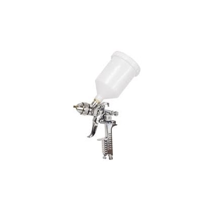PISTOLA DE PINTURA ARCOM PH827F HVLP 1,3MM CONTROLE DE GRAVIDADE 600ML ALTO RENDIMENTO