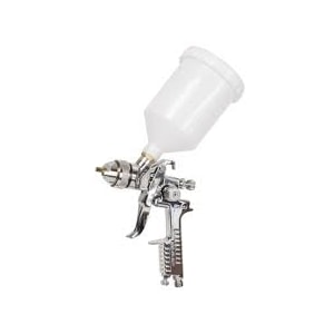 PISTOLA DE PINTURA ARCOM PH827F HVLP 1,3MM CONTROLE DE GRAVIDADE 600ML ALTO RENDIMENTO