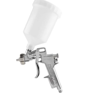 PISTOLA DE PINTURA GRAVIDADE 1,5MM PUMA AS 162AA 600ML 42 PSI