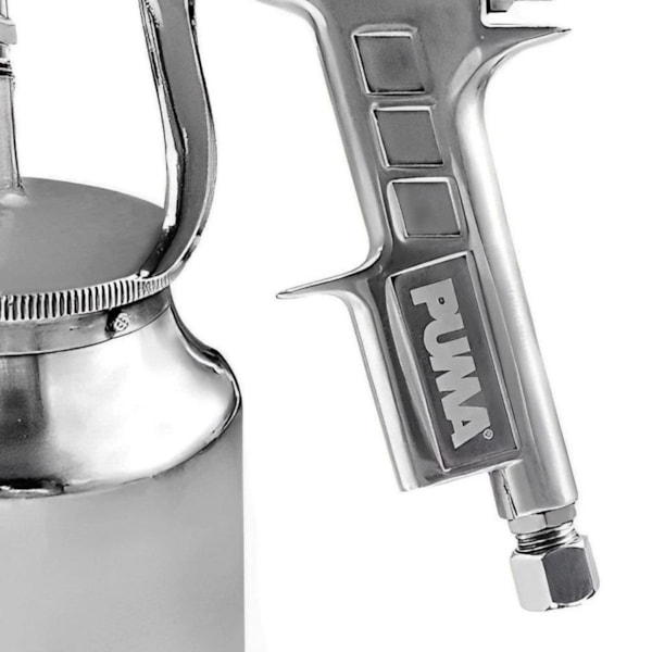 PISTOLA DE PINTURA PUMA SUCÇÃO 1 LITRO 1.5MM AS 162AB , BAIXA PRESSÃO E SUCÇÃO-f7441a30-2171-4089-9ed3-f81d7371a8fe