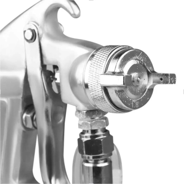PISTOLA DE PINTURA SUCÇÃO ARCOM CP10A BICO 1.8MM CANECA DE ALUMÍNIO 1L PINTURAS GERAIS-d32e2a06-4194-4a55-87ce-7731d2059e44
