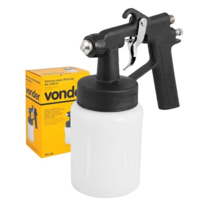 PISTOLA DE PINTURA VONDER PPV90 1,2MM 600ML
