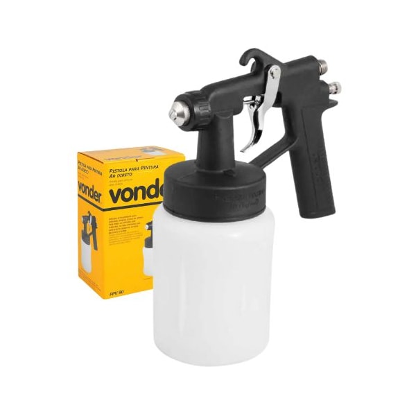 PISTOLA DE PINTURA VONDER PPV90 1,2MM 600ML-1205c664-220f-4232-9859-3b7c06d9d402