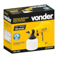 PISTOLA ELÉTRICA PARA PINTURA VONDER PEV400 400W 127V COM CANECA 800ML-7bf89d82-df26-4cf1-9735-0397d382ae90