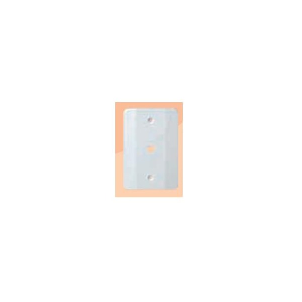 Placa 4X2 Mec Tronic Millenium Com Furo Para Conector De Antena-43192473-0854-45de-924e-58b1238fe214