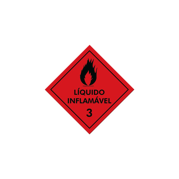 Placa De Líquido Inflamável Plastcor Classe 3 30X30Cm Em PVC Para Transporte De Produtos Perigosos-f49feaff-f9eb-42c2-9967-8489a02adf77