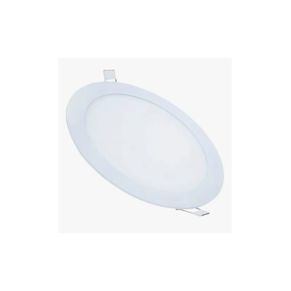 PLACA PLAFON LED AVANT REDONDO EMBUTIR 18W 3000K BIVOLT Ø22CM-def1dd0c-f849-4887-80f8-5b675ad0e6d1