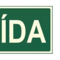 PLACA SAÍDA FOTOLUMINESCENTE SINALIZE 30X15CM-a37019e2-4fda-457e-b9b2-94b992797263