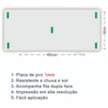 PLACA SAÍDA FOTOLUMINESCENTE SINALIZE 30X15CM-8afebdec-0baa-4d2e-a581-40c4a9f4872e
