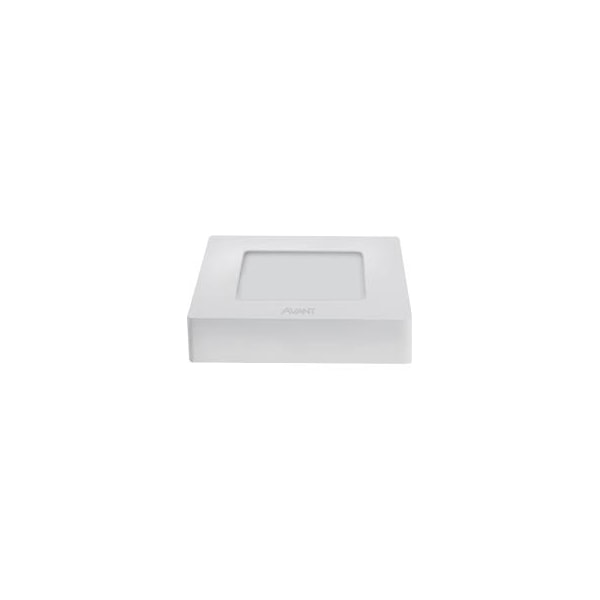 PLAFON LED AVANT 12W 6500K 17X17CM QUADRADO LUZ BRANCA FRIA-d1bc4593-061a-47bc-bf6a-b21bf488c932