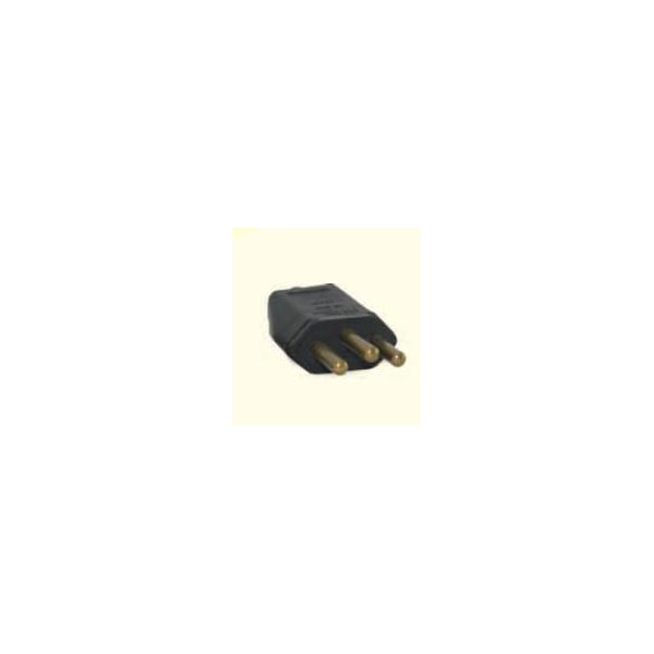 PLUGUE RETANGULAR MEC TRONIC 2P+T 10A 250V PADRÃO NBR 14136 CINZA-bde4d107-b45f-46a7-a819-76d57c4e7991