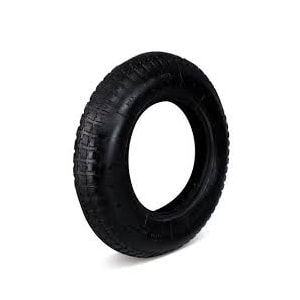 PNEU 3.25 8 2 LONAS CARRINHO DE MÃO PLATAFORMA 150KG