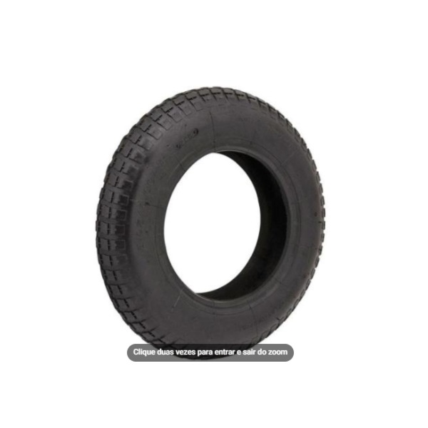 PNEU 3.25 8 PARA CARRINHO DE MÃO LOTUS COM 2 LONAS CAPACIDADE 90KG-88a5a81a-c6d0-413b-8f1d-c2fab31f2fbc