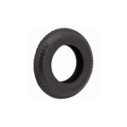 Pneu 3.50 8 4 Lonas Para Carrinho De Mão Vonder