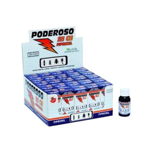 PODEROSO 30ML MATA BARATA, ESCORPIÃO, ARANHA, PULGA, CARRAPATO, CONCENTRADO-cca94f25-279d-4f72-8b3f-6ca367c6d1f8