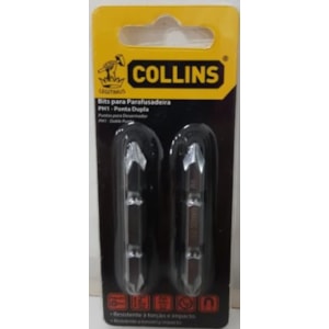 Ponta Power Bit Phillips Collins Ph1 1/4