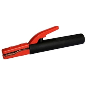 Porta Eletrodo Pro Safety Bronze 300A Com Corpo Reforçado Para Eletrodos Até 6 Mm