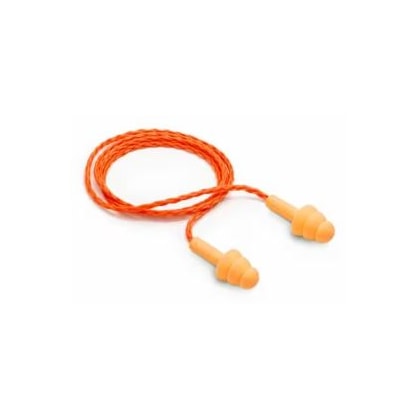 PROTETOR AURICULAR PLUG SILICONE POMP PLUS CA 5745 COM CORDÃO