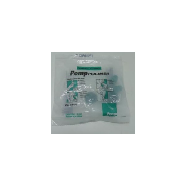 PROTETOR AURICULAR POLÍMERO 3M C.A 9584 16DB CORDÃO VERDE-ad1a803d-9f93-4cfd-abb3-8f89e9b2c73f