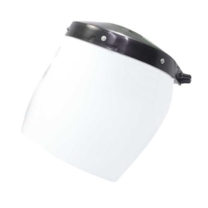 Protetor Facial Carbografite 200 Mm 8