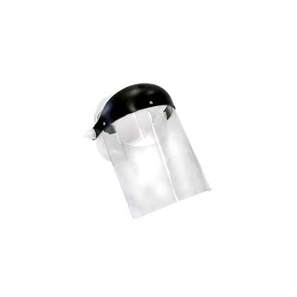 PROTETOR FACIAL PLASTCOR VISOR INCOLOR C.A 15019