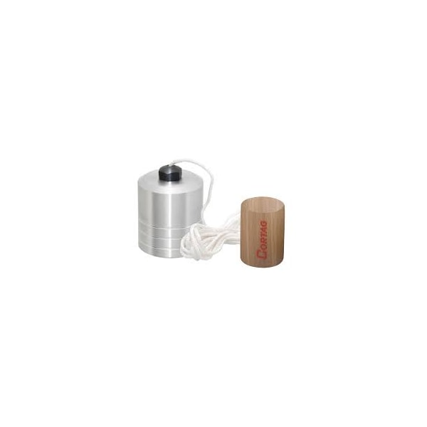 Prumo De Parede Cortag 500G Metal Para Alinhamento De Obras-ba57ce75-5ed8-4a56-900c-e152ac66d085